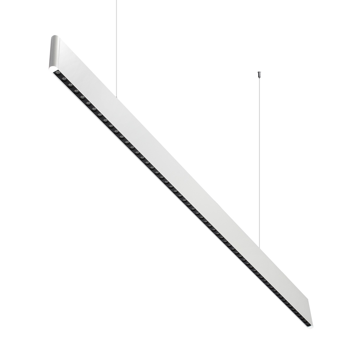 Lampa wisząca Slim biała 30W 4000K DDXZ002 Lampa wisząca Slim biała 30W 4000K DDXZ002