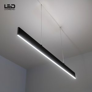 Lampa wisząca Slim czarna 30W 3000K DDXZ001 RIO