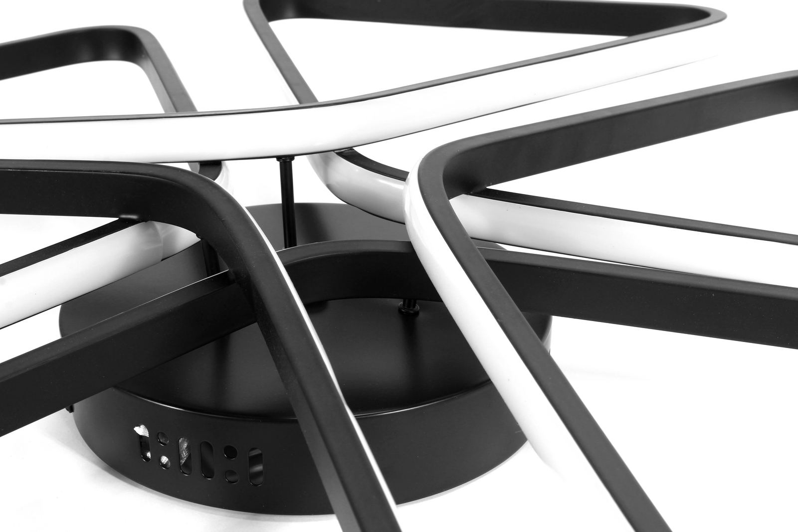 Lampa wiszące Trójkąty MADERA 124W + Pilot AZ133 Lampa wiszące Trójkąty MADERA 124W + Pilot AZ133