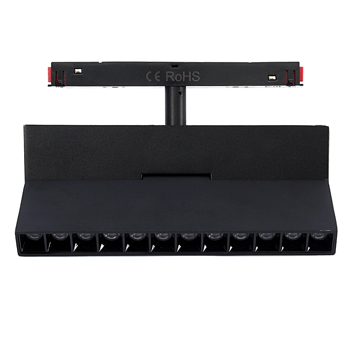 Lampa z diodami do szyn magnetycznych 12W 4000K DDCX-GDZD12 Lampa z diodami do szyn magnetycznych 12W 4000K DDCX-GDZD12