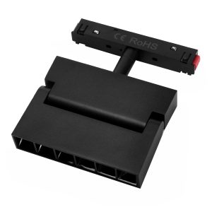 Lampa z diodami do szyn magnetycznych łamana 6W 4000K DDCX-GDZD6