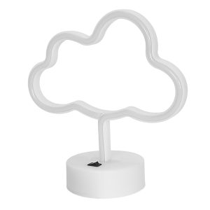 Lampka Nocna Biała Chmurka PV914 2W 3000K Lampka Nocna Biała Chmurka PV914 2W 3000K