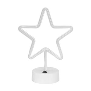 Lampka Nocna Biała Gwiazdka PV915 2W 3000K Lampka Nocna Biała Gwiazdka PV915 2W 3000K