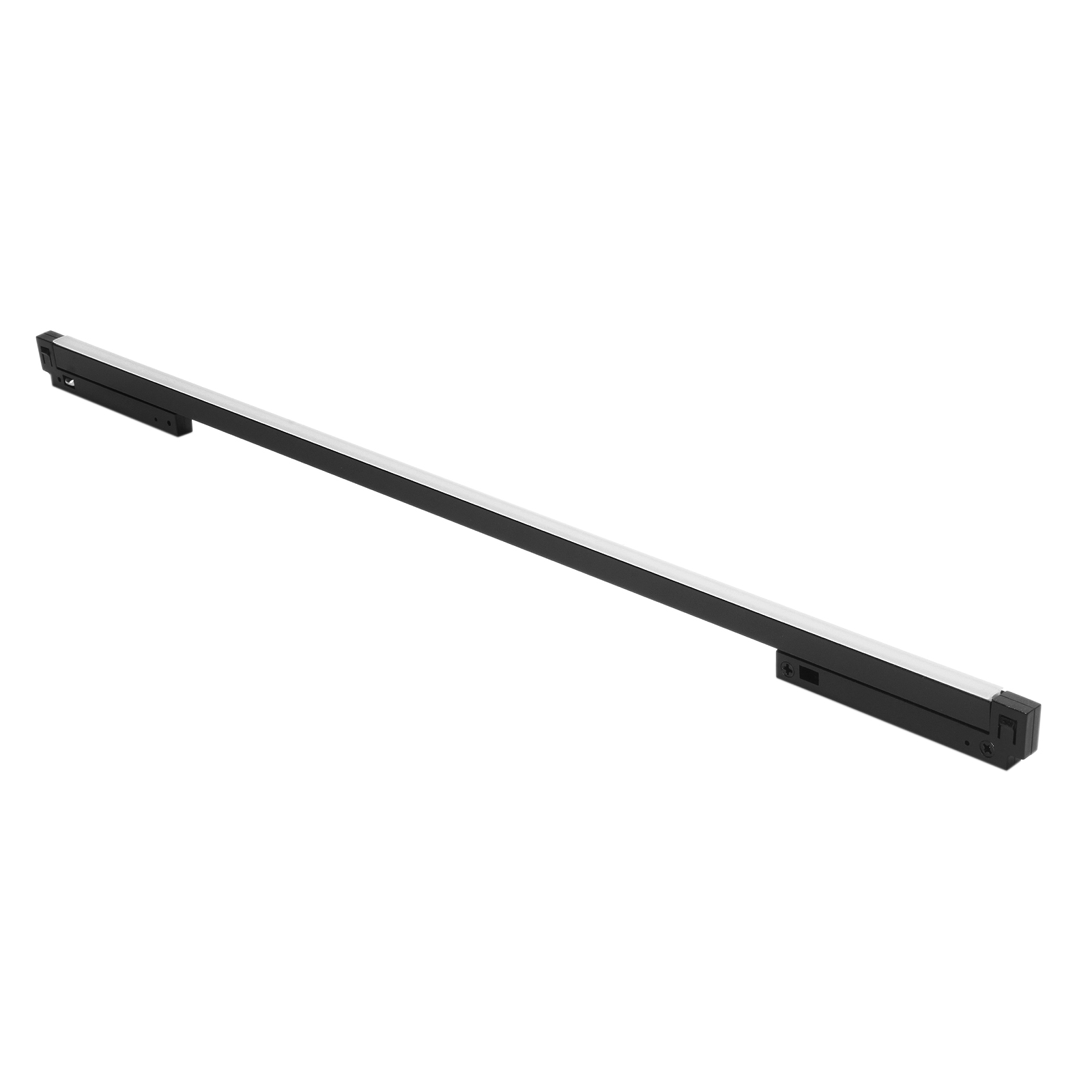 Linia LED do szyn magnetycznych UN5-300F Micro Magnetic 9W 3000K Czarna Linia LED do szyn magnetycznych UN5-300F Micro Magnetic 9W 3000K Czarna