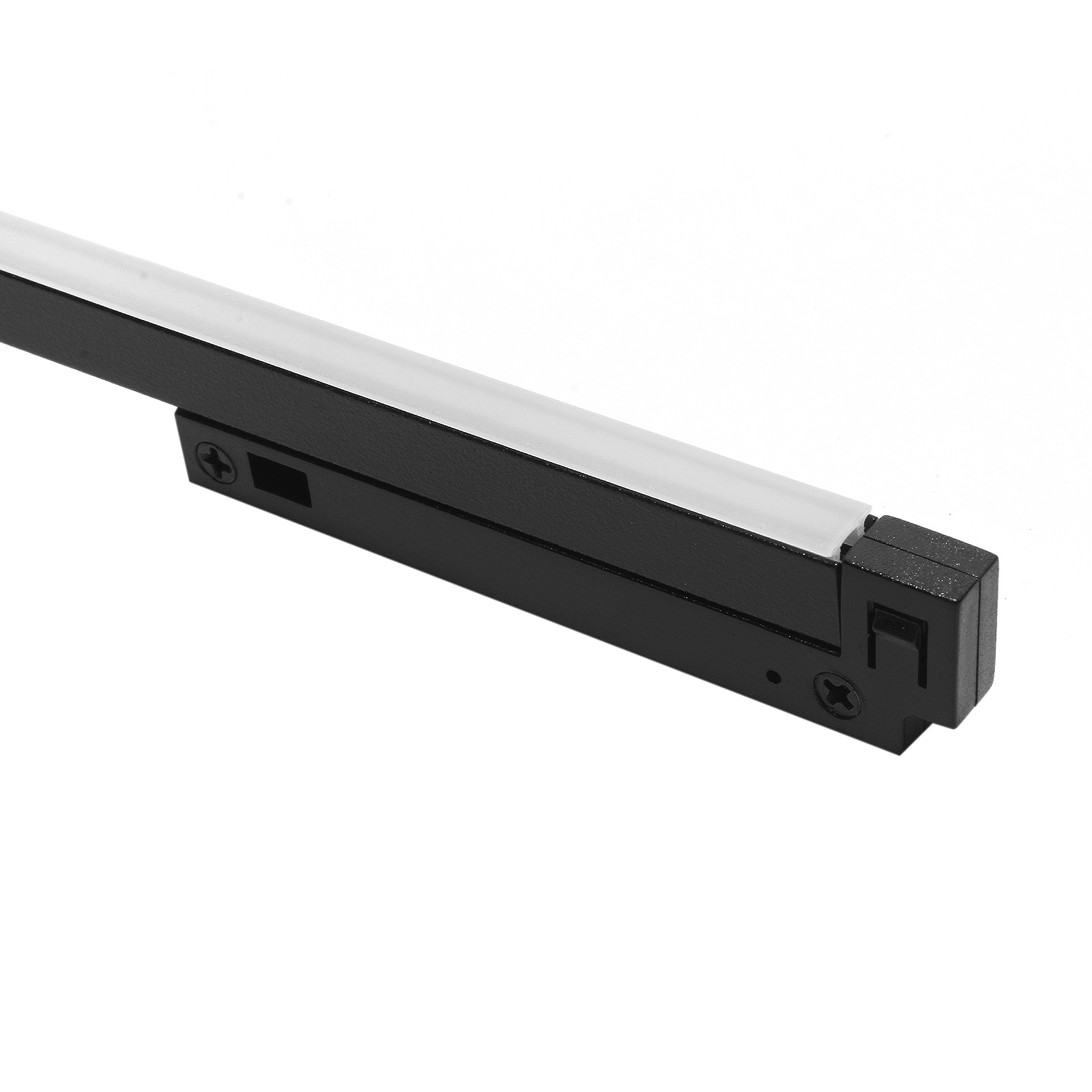 Linia LED do szyn magnetycznych UN5-300F Micro Magnetic 9W 4000K Czarna Linia LED do szyn magnetycznych UN5-300F Micro Magnetic 9W 4000K Czarna