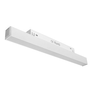Linia Led do szyn magnetycznych 12W 3000K DDCX-FG300 Biała Linia Led do szyn magnetycznych 12W 3000K DDCX-FG300 Biała