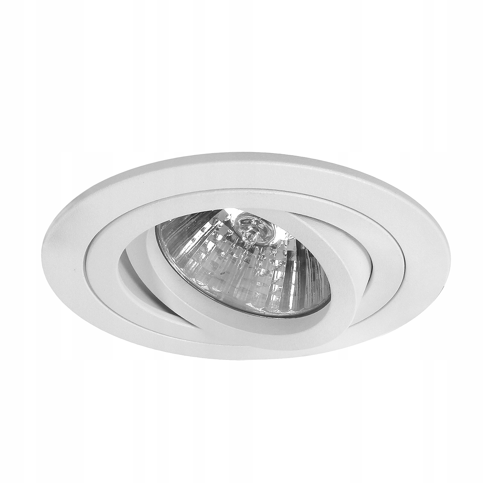 MINI TUBA OPRAWA HALOGENOWA BIAŁA GU10 MINI TUBA OPRAWA HALOGENOWA BIAŁA GU10