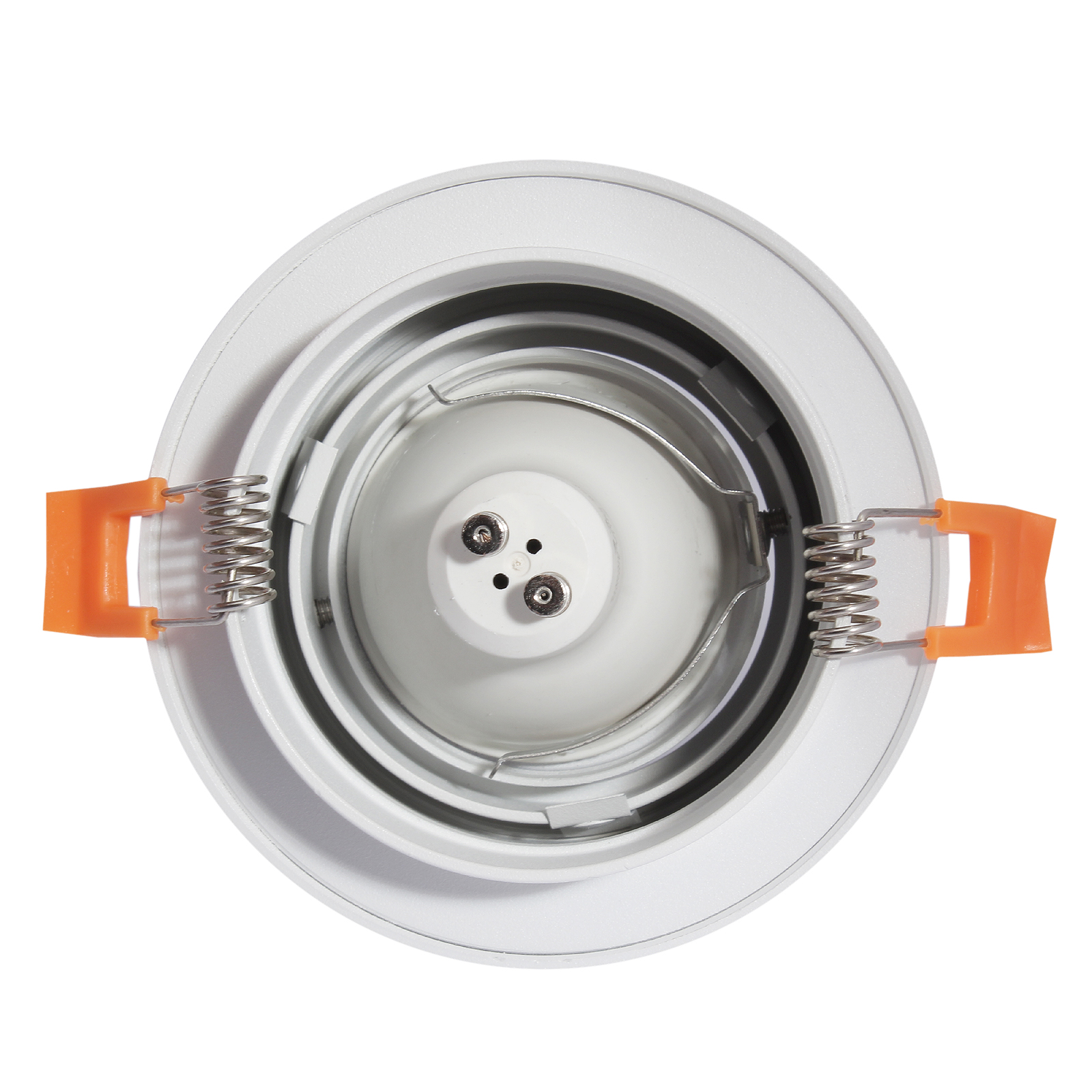 MINI TUBA OPRAWA HALOGENOWA BIAŁA GU10 MINI TUBA OPRAWA HALOGENOWA BIAŁA GU10