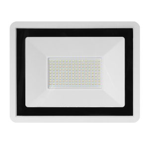 NAŚWIETLACZ HALOGEN BEZ CZUJNIKA 100W B.NEUTRALNA BIAŁY 4000K