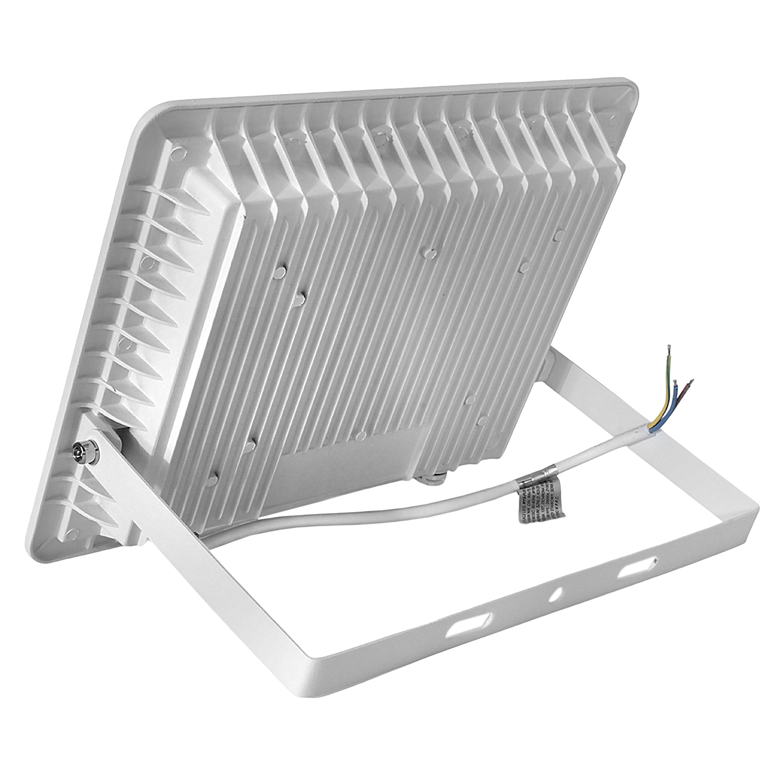 NAŚWIETLACZ HALOGEN BEZ CZUJNIKA 100W B.NEUTRALNA BIAŁY 4000K NAŚWIETLACZ HALOGEN BEZ CZUJNIKA 100W B.NEUTRALNA BIAŁY 4000K