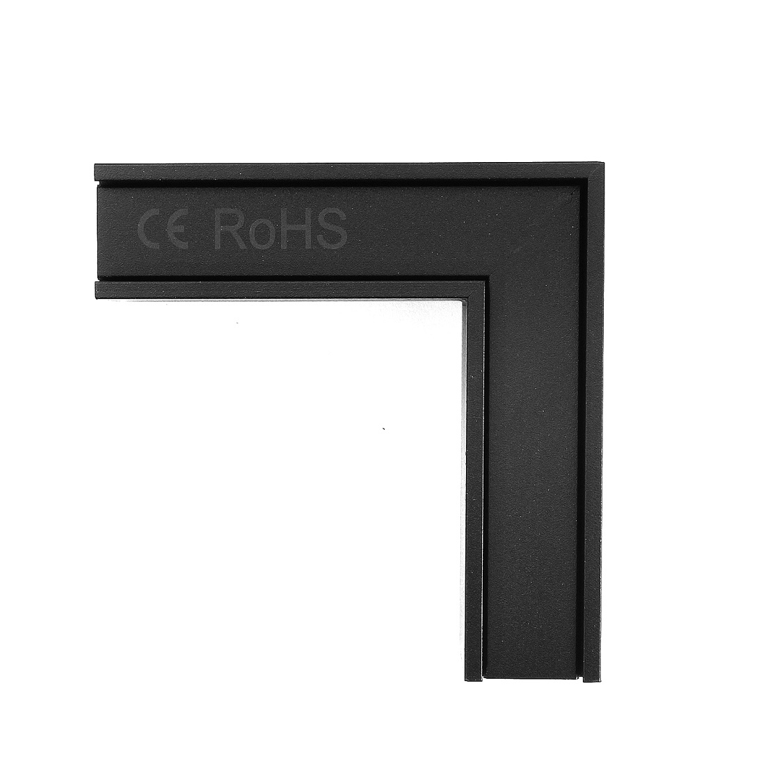 Narożnik Do Szyn Magnetycznych Natynkowych LL-20B ZJ 90 Narożnik Do Szyn Magnetycznych Natynkowych LL-20B ZJ 90