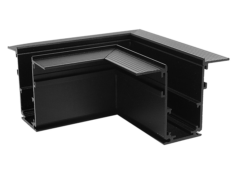 Narożnik Do Szyn Magnetycznych Podtynkowych LL-20C Narożnik Do Szyn Magnetycznych Podtynkowych LL-20C