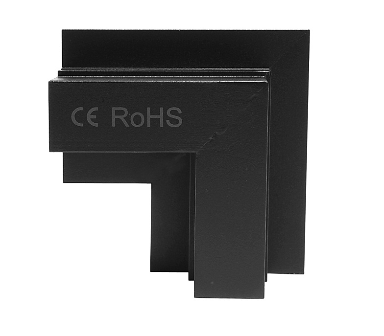 Narożnik Do Szyn Magnetycznych Podtynkowych LL-20C Narożnik Do Szyn Magnetycznych Podtynkowych LL-20C