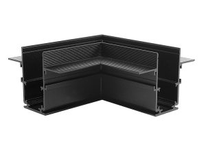 Narożnik Do Szyn Magnetycznych Podtynlowych LL-20A Narożnik Do Szyn Magnetycznych Podtynlowych LL-20A