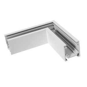 Narożnik Mini Magnetic LL-16ZJ 90°B biały Narożnik Mini Magnetic LL-16ZJ 90°B biały