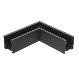 Narożnik Mini Magnetic LL-16ZJ 90°B czarny Narożnik Mini Magnetic LL-16ZJ 90°B czarny