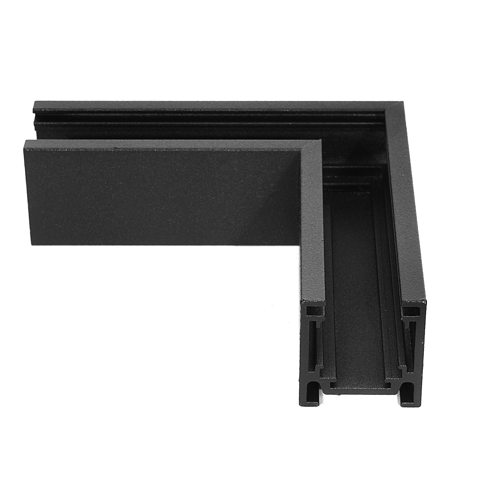 Narożnik Mini Magnetic LL-16ZJ 90°B czarny Narożnik Mini Magnetic LL-16ZJ 90°B czarny