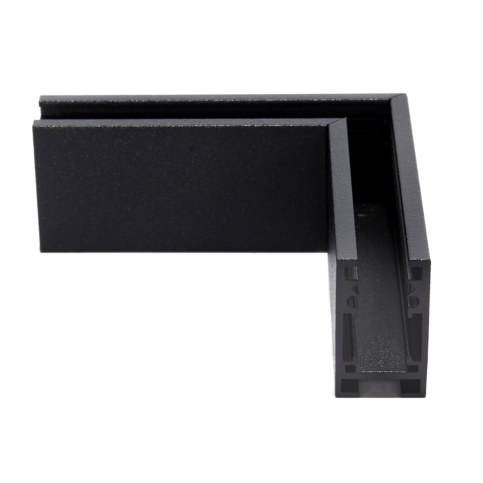 Narożnik UN5-C-L do szyn natynkowych Micro Magnetic Narożnik UN5-C-L do szyn natynkowych Micro Magnetic