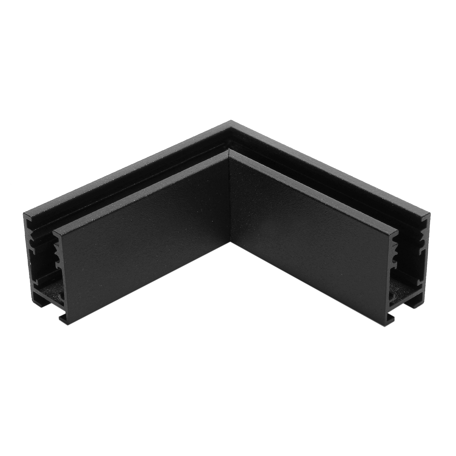 Narożnik UN5-C-L do szyn natynkowych Micro Magnetic Narożnik UN5-C-L do szyn natynkowych Micro Magnetic