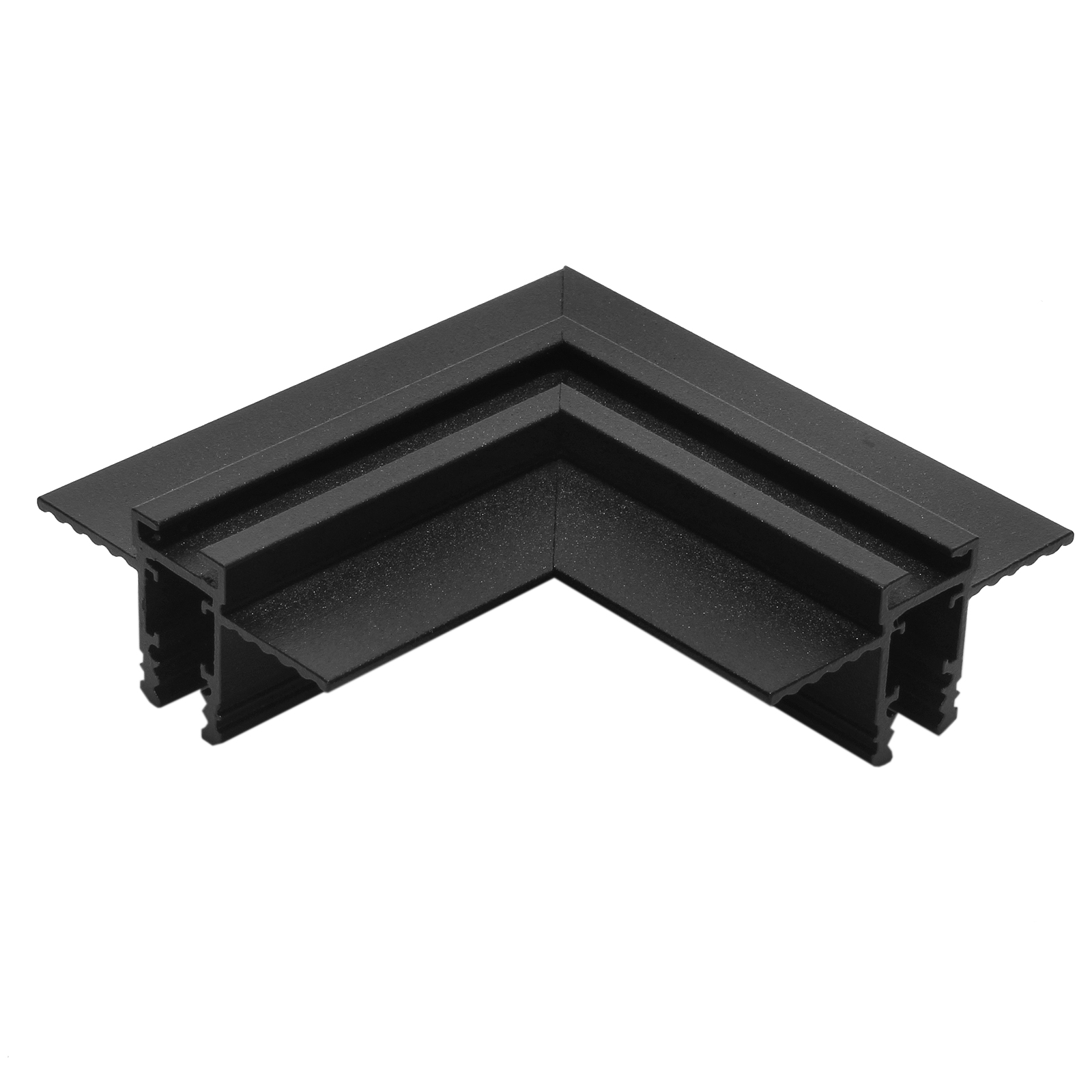 Narożnik do szyn podtynkowych UN5-D-L Micro Magnetic Narożnik do szyn podtynkowych UN5-D-L Micro Magnetic