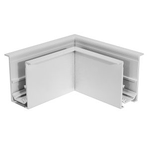 Narożnik magnetyczny LL-20F biały Narożnik magnetyczny LL-20F biały