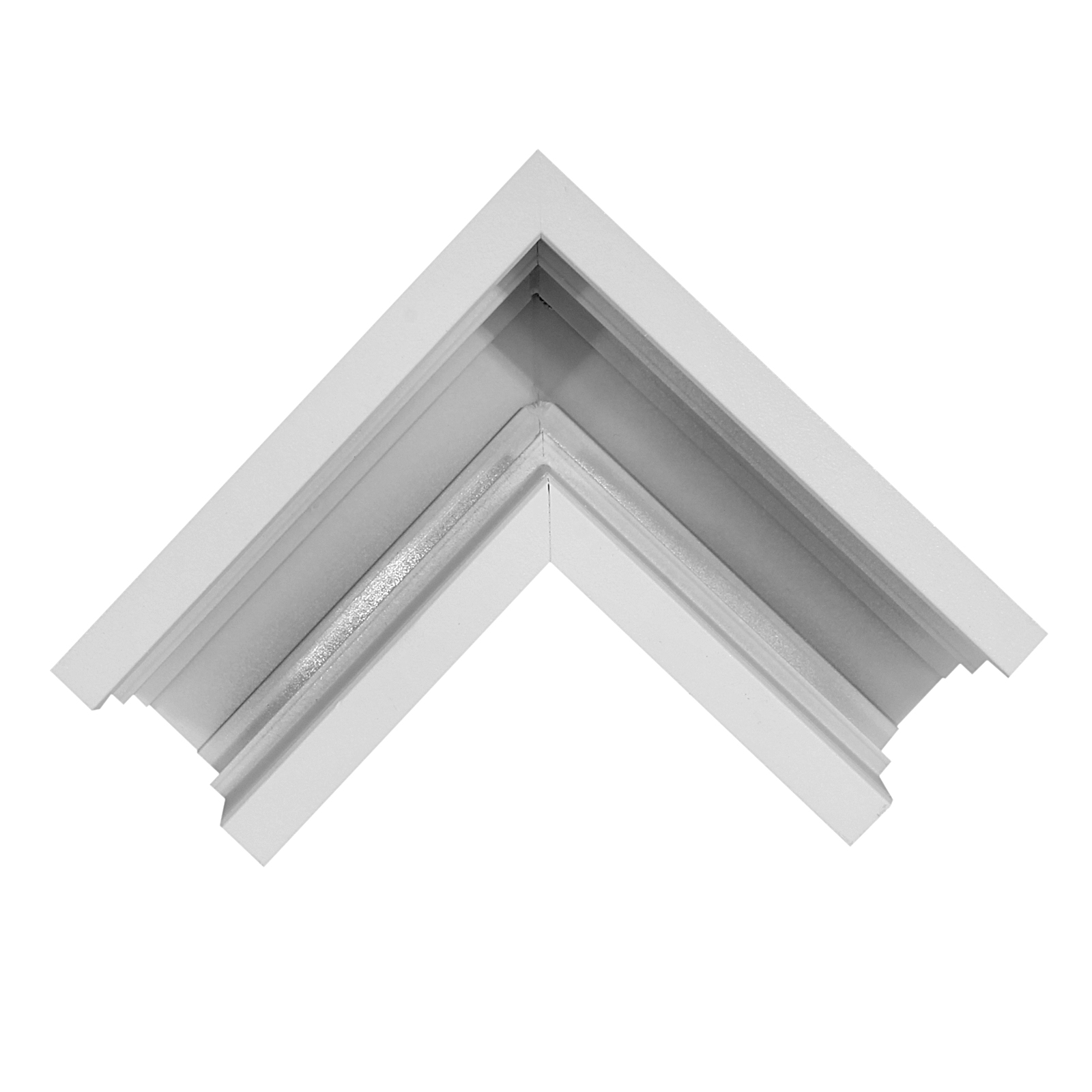 Narożnik magnetyczny LL-20F biały Narożnik magnetyczny LL-20F biały