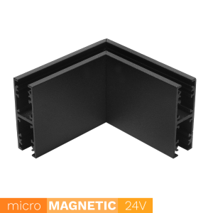 Narożnik wiszący dwustronny UN5-H-L Micro Magnetic