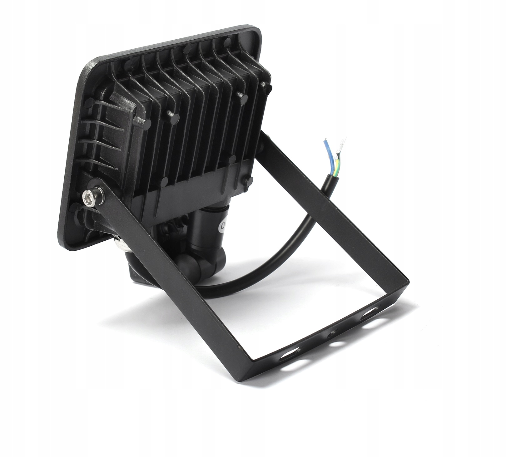 Naświetlacz LED 20W z czujnikiem halogen barwa biała neutralna 4000K Naświetlacz LED 20W z czujnikiem halogen barwa biała neutralna 4000K