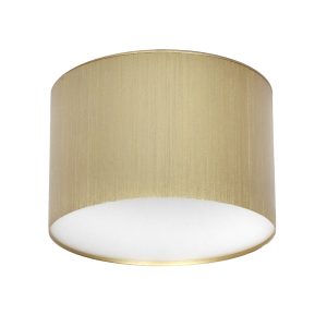 Oprawa Sufitowa LED PZE-MKL907 9W CCT 3000K-6000K Złota