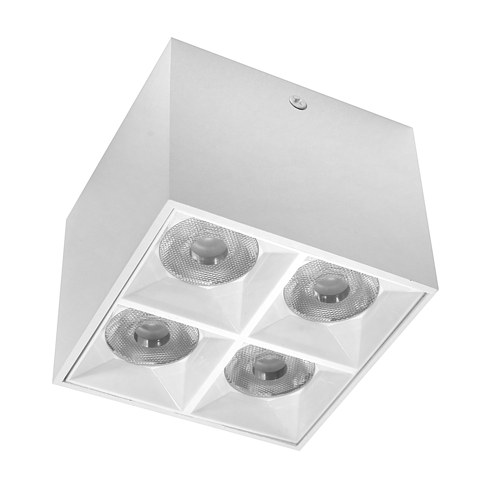 Oprawa natynkowa DD-01 15W 4000K biały Oprawa natynkowa DD-01 15W 4000K biały