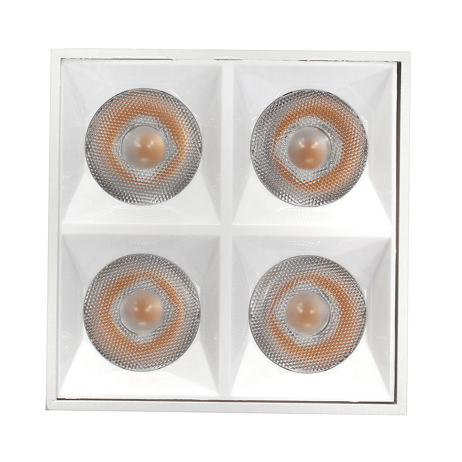 Oprawa natynkowa DD-01 15W 4000K biały Oprawa natynkowa DD-01 15W 4000K biały