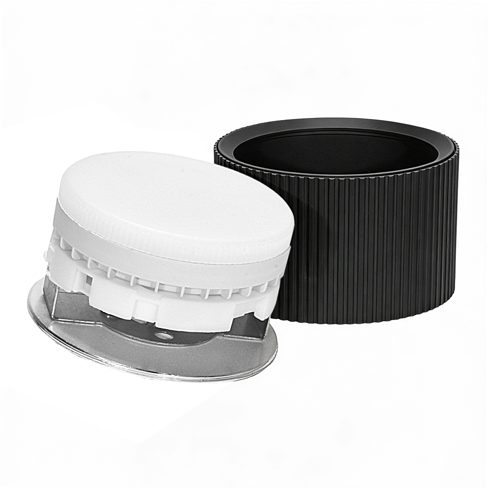 Oprawa natynkowa GX53 KJ2114 czarny