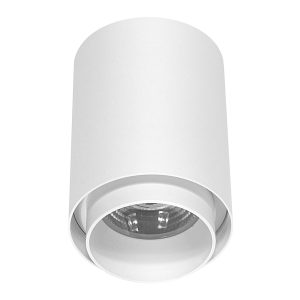 Oprawa natynkowa LED DABI PZE-930 CCT 3000-6000K 8W biała