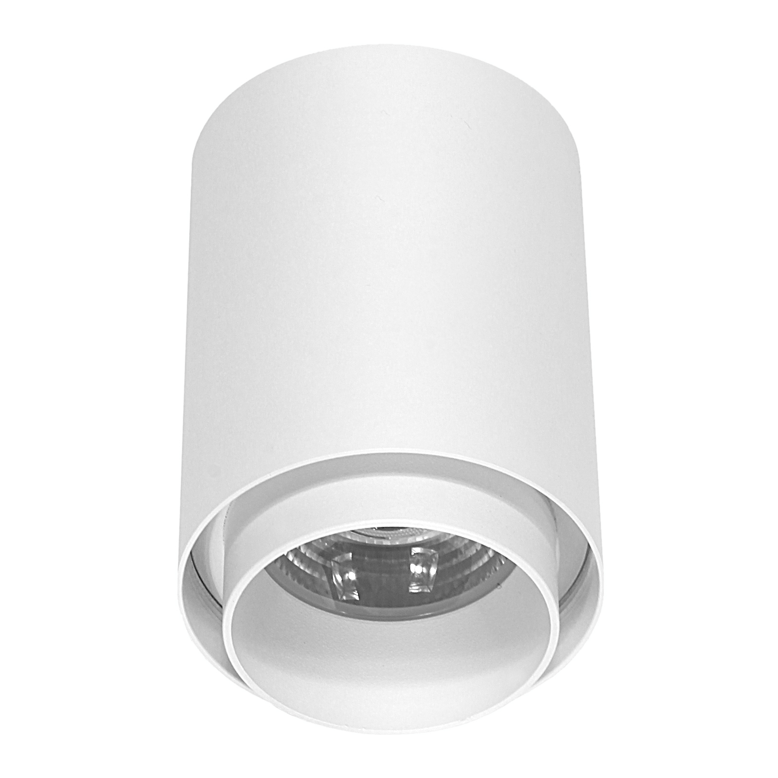 Oprawa natynkowa LED DABI PZE-930 CCT 3000-6000K 8W biała