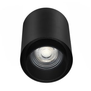 Oprawa natynkowa LED DABI PZE-930 CCT 3000-6000K 8W czarna