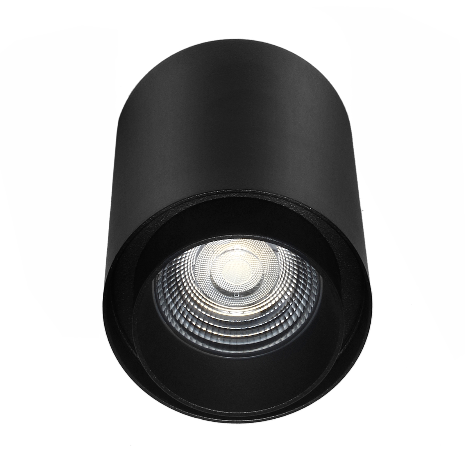Oprawa natynkowa LED DABI PZE-930 CCT 3000-6000K 8W czarna Oprawa natynkowa LED DABI PZE-930 CCT 3000-6000K 8W czarna