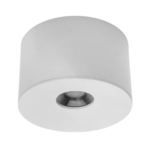 Oprawa natynkowa LED PZE-922 10W 4000K IP44 biały