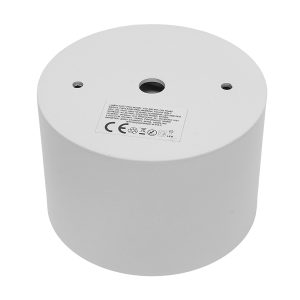 Oprawa natynkowa LED PZE-922 10W 4000K IP44 biały