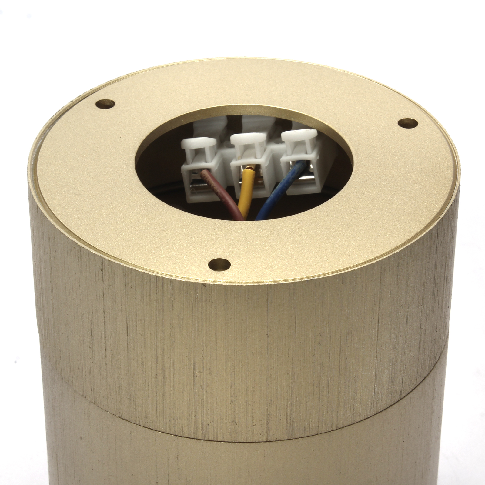 Oprawa oświetleniowa GX53 PZE-9001 Złota Oprawa oświetleniowa GX53 PZE-9001 Złota