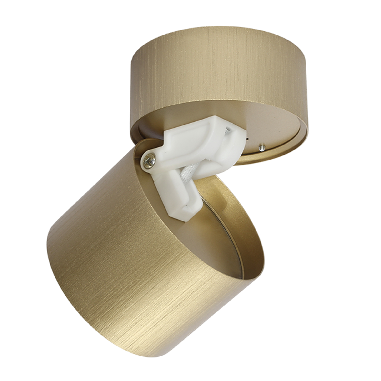 Oprawa oświetleniowa GX53 PZE-9001 Złota Oprawa oświetleniowa GX53 PZE-9001 Złota