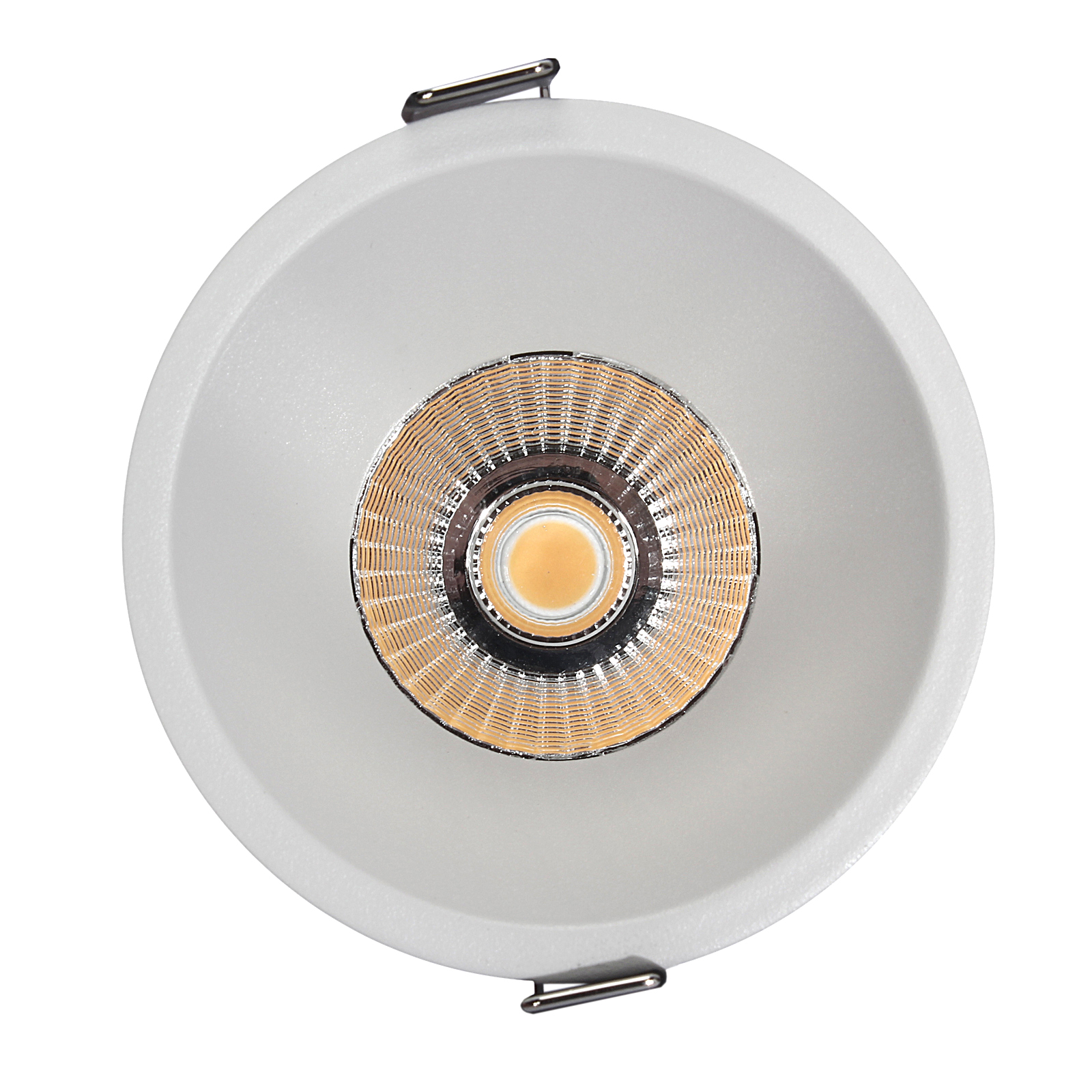 Oprawa wpuszczana Downlight PZE-921 IP44 6W 4000K biały-IP44 Oprawa wpuszczana Downlight PZE-921 IP44 6W 4000K biały-IP44