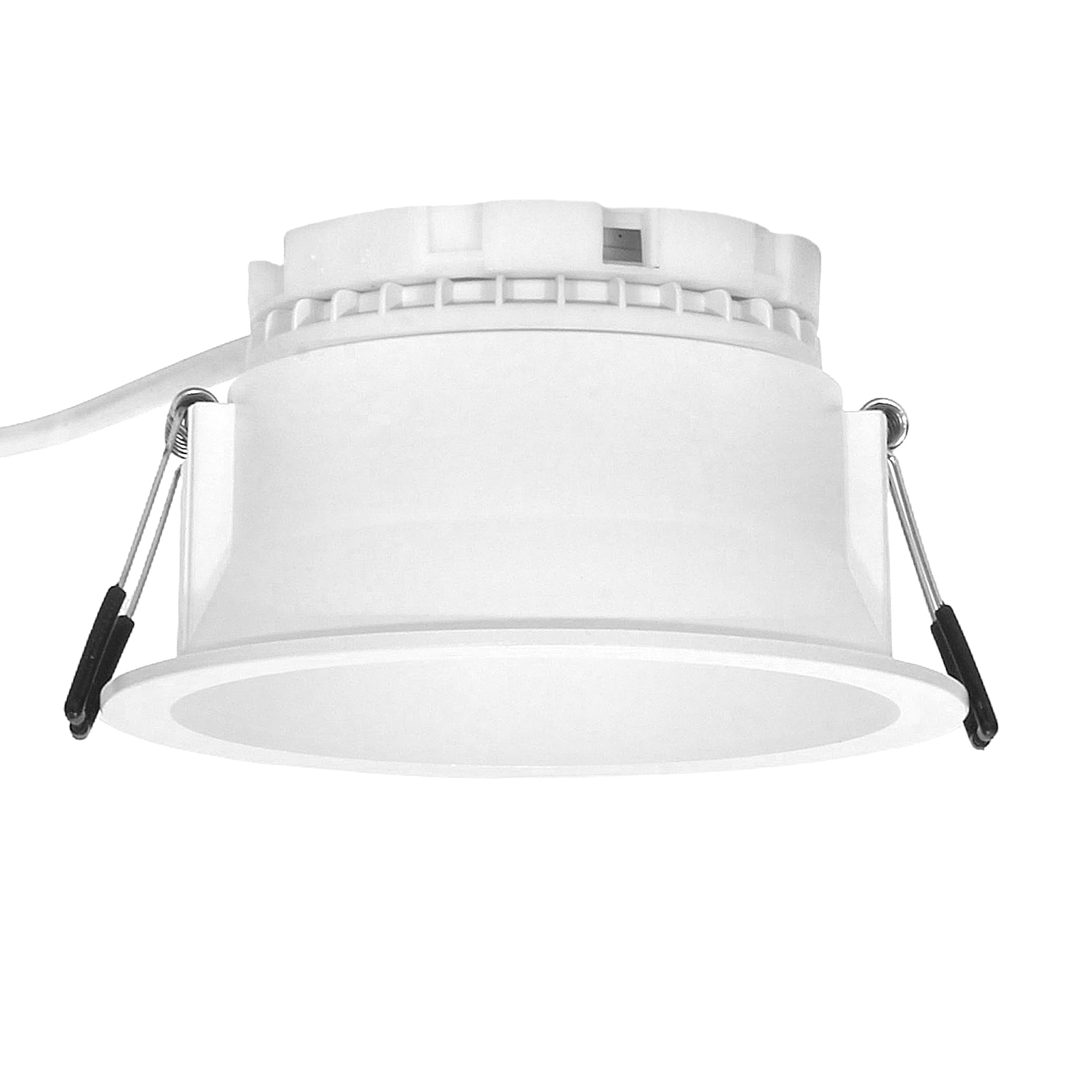 Oprawa wpuszczana GX53 RIGA KJ2113 biały