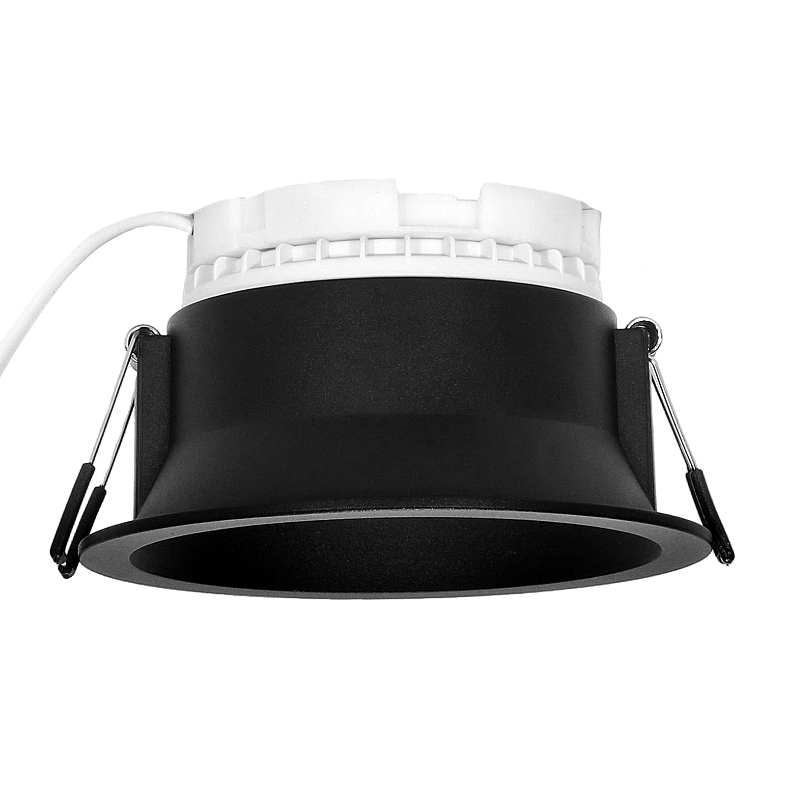 Oprawa wpuszczana GX53 RIGA KJ2113 czarny