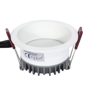 Oprawa wpuszczana PZE-919 6W IP44 4000K