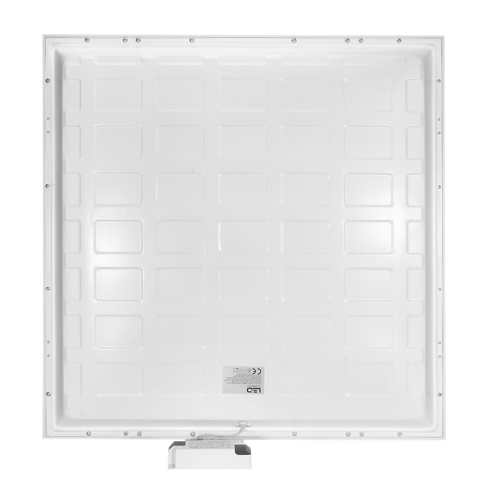 Panel LED 59,5 X 59,5cm 40W Podtynkowy+zestaw zawieszenia linkowego 4000K BY-LPB-6060-40 PREMIUM UGR-19 Panel LED 59,5 X 59,5cm 40W Podtynkowy+zestaw zawieszenia linkowego 4000K BY-LPB-6060-40 PREMIUM UGR-19