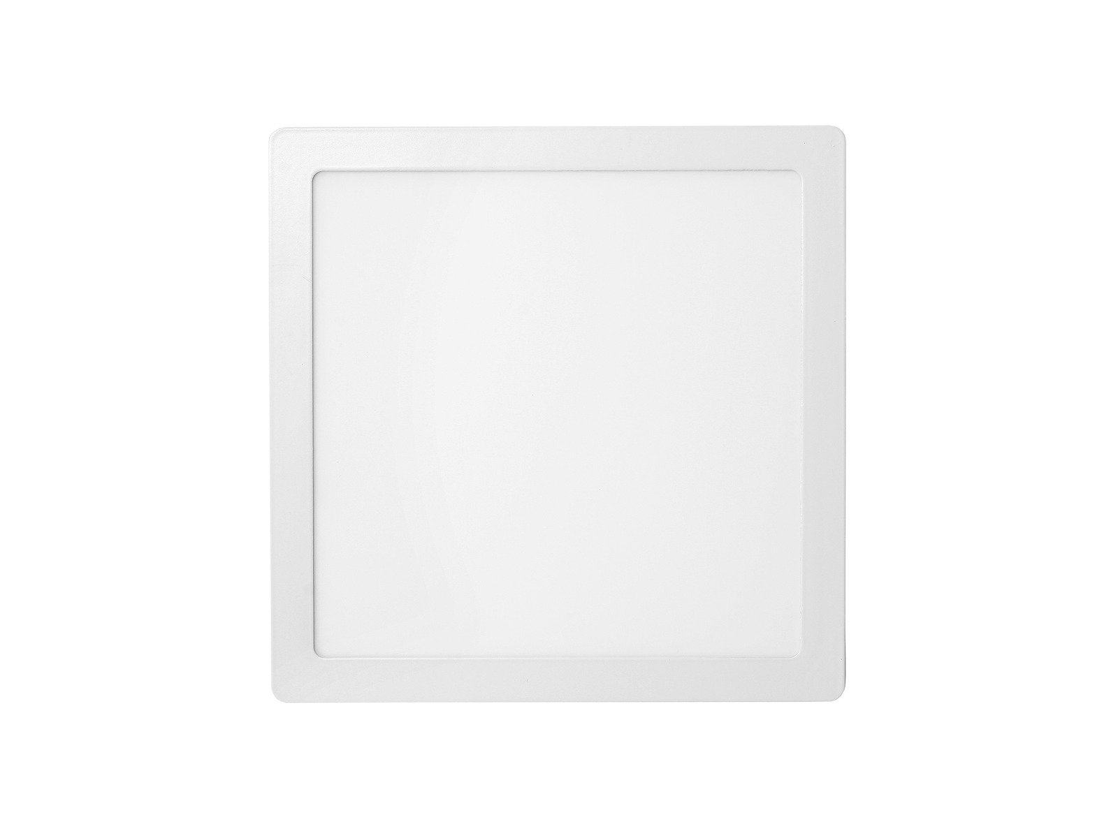 Panel LED NATYNKOWY PLAFON SUFITOWY KWADRAT LAMPA 18W biała zimna Panel LED NATYNKOWY PLAFON SUFITOWY KWADRAT LAMPA 18W biała zimna