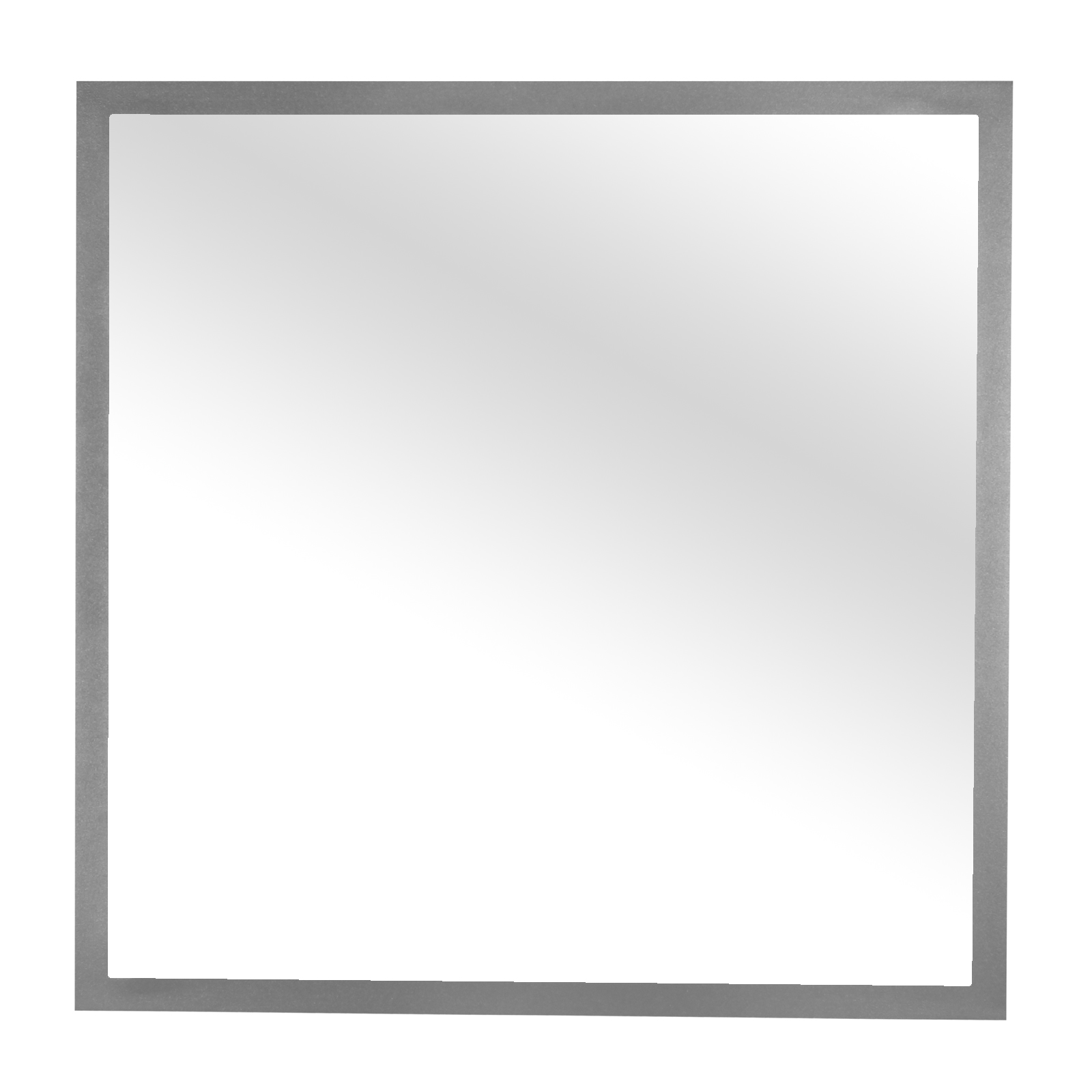 Panel LED Natynkowy 60x60 60W Antracyt 4000K barwa neutralna PL-A01 Panel LED Natynkowy 60x60 60W Antracyt 4000K barwa neutralna PL-A01