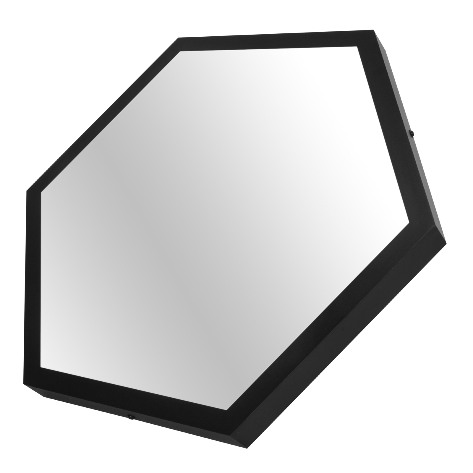Panel LED Natynkowy HEXAGON BY-SLS-6C Plaster Miodu 40W Czarny Panel LED Natynkowy HEXAGON BY-SLS-6C Plaster Miodu 40W Czarny