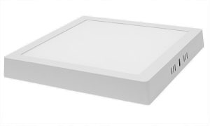 Panel LED PLAFON NATYNKOWY KWADRAT 18W b.neutralna Panel LED PLAFON NATYNKOWY KWADRAT 18W b.neutralna