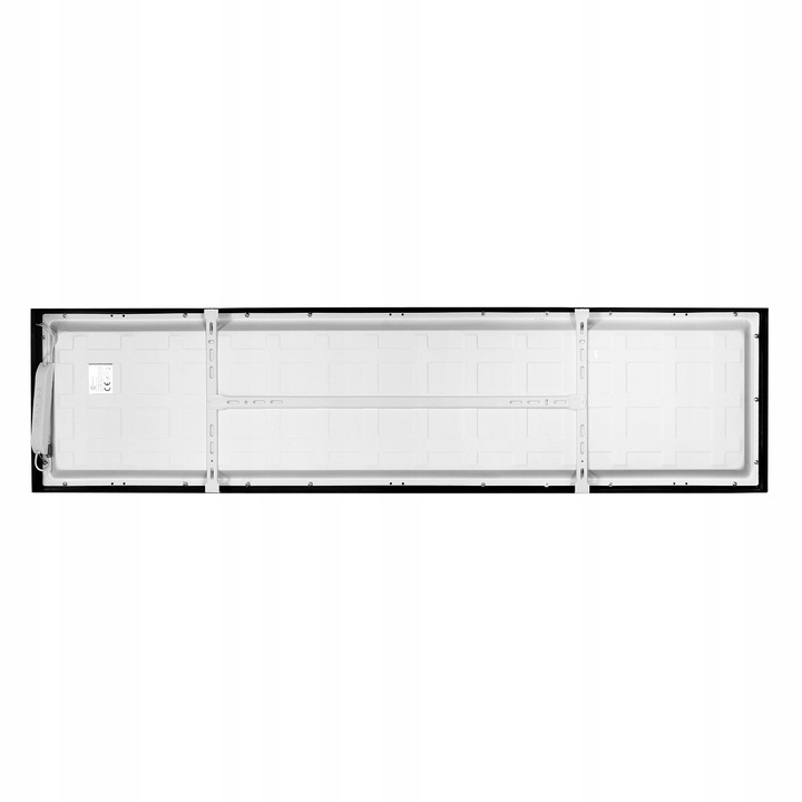 Panel Led 120x30 natynkowy czarny 40W 130 lm/W PL-E03 4000K barwa neutralna Panel Led 120x30 natynkowy czarny 40W 130 lm/W PL-E03 4000K barwa neutralna